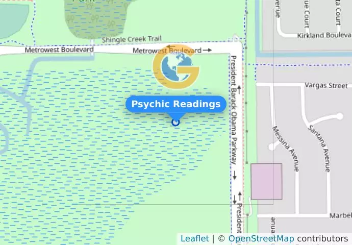 Psychic Readings