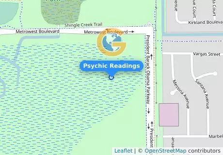 Psychic Readings