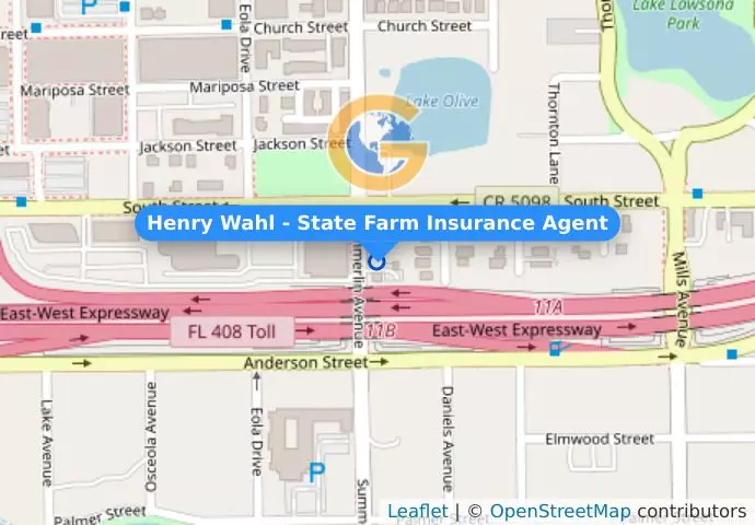 Henry Wahl - State Farm Insurance Agent