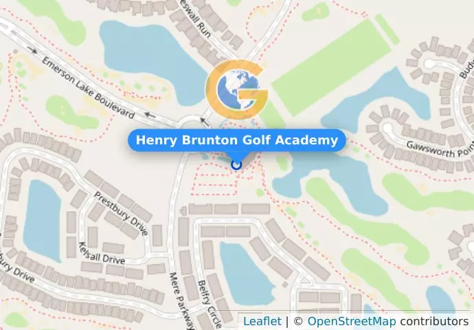 Henry Brunton Golf Academy