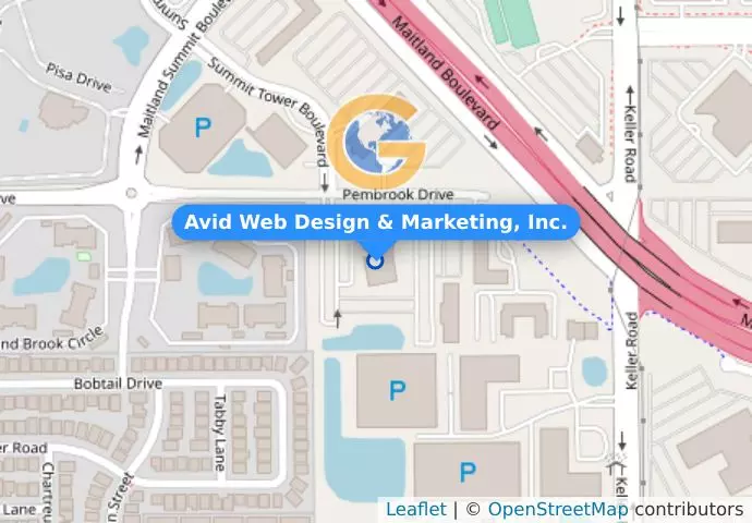 Avid Web Design & Marketing, Inc.