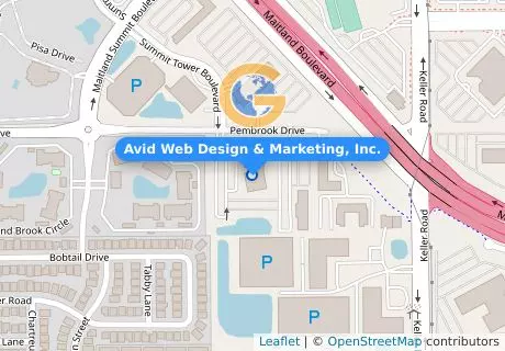 Avid Web Design & Marketing, Inc.