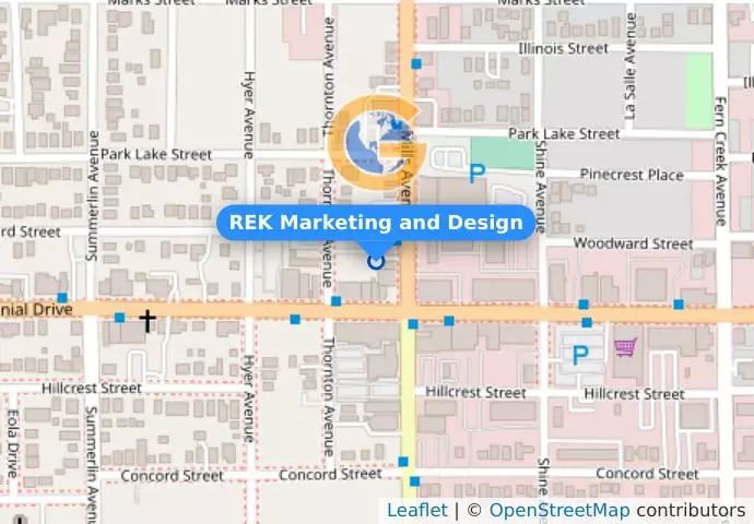 REK Marketing and Design