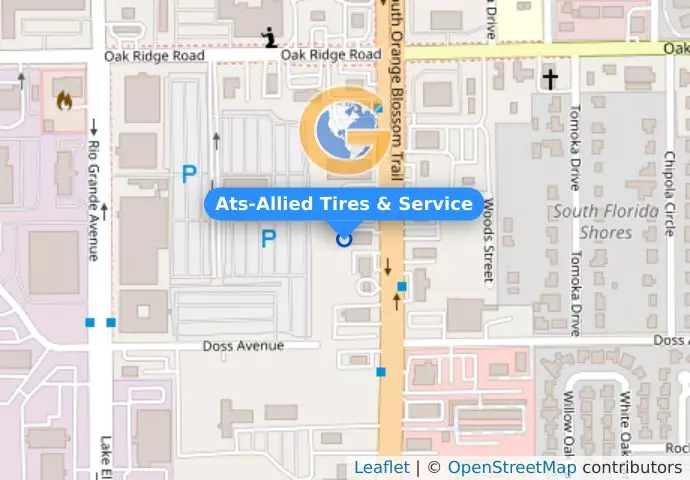 Ats-Allied Tires & Service