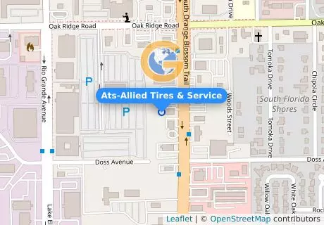 Ats-Allied Tires & Service
