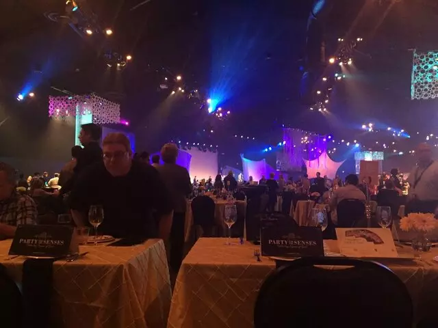 Party for the Senses