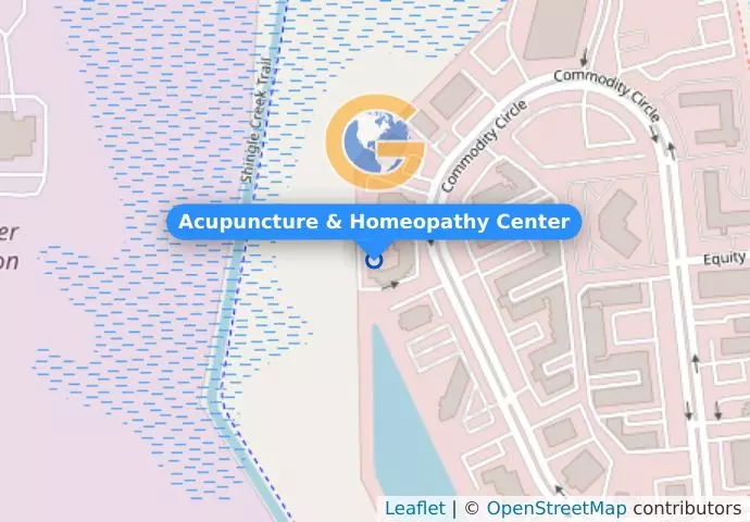 Acupuncture & Homeopathy Center