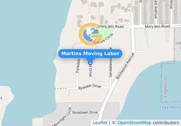 Martins Moving Labor