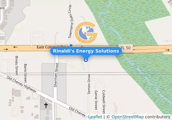 Rinaldi&apos;s Energy Solutions