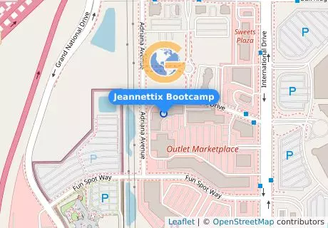 Jeannettix Bootcamp