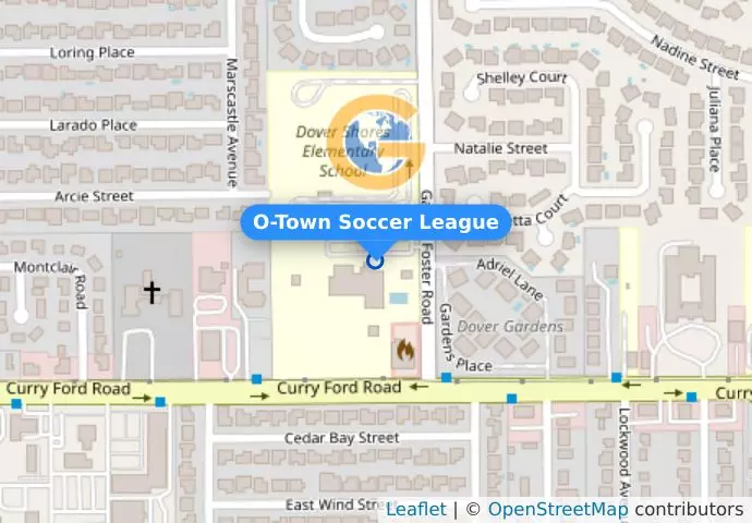 O-Town Soccer League