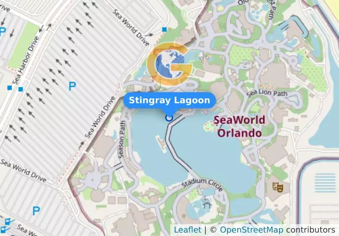 Stingray Lagoon