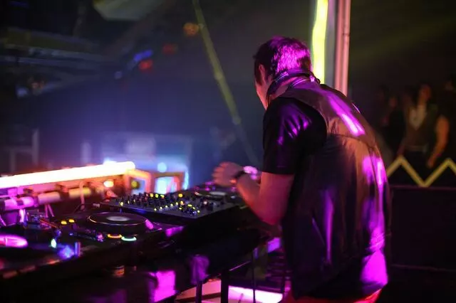 Subsonic Event DJs
