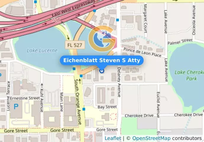 Eichenblatt Steven S Atty