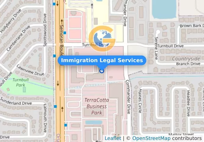 Immigration Legal Services