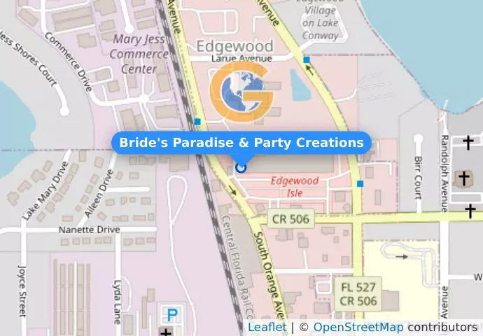 Bride&apos;s Paradise & Party Creations