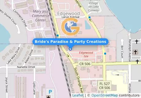 Bride's Paradise & Party Creations
