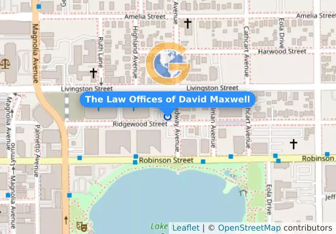 The Law Offices of David Maxwell