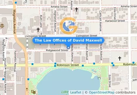 The Law Offices of David Maxwell