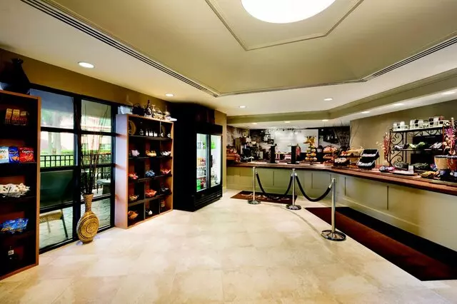 Java's Coffee Café