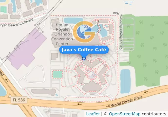 Java&apos;s Coffee Café