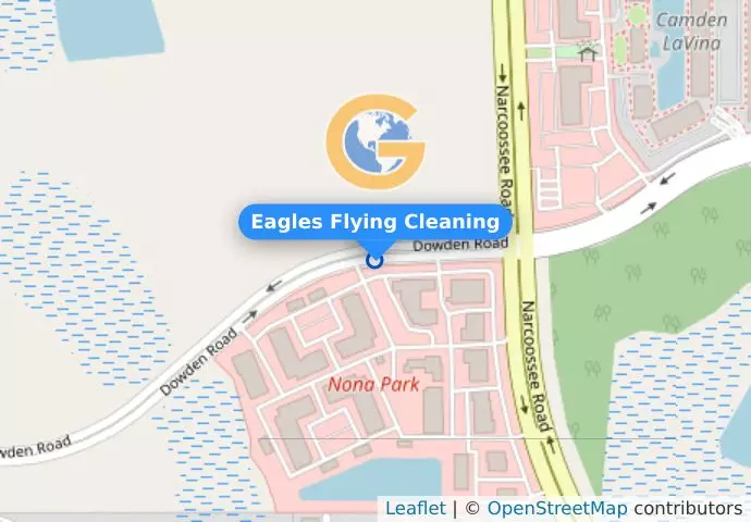 Eagles Flying Cleaning