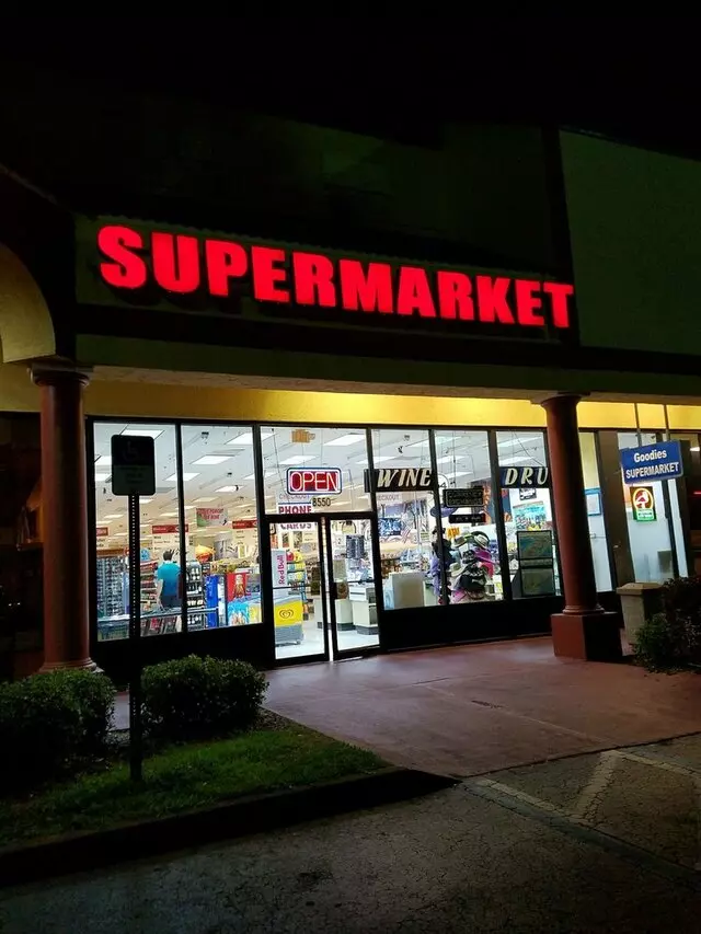 Goodies Supermarket - International Drive