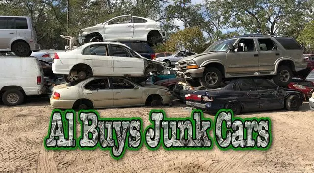 Al Buys Junk Cars