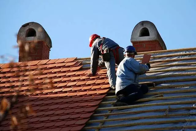 All Brothers Roofing
