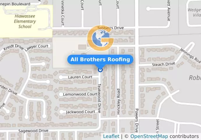 All Brothers Roofing