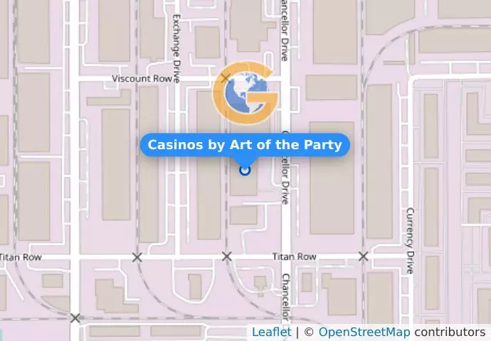 Casinos by Art of the Party