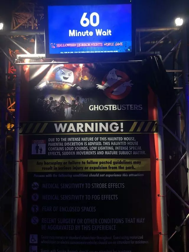 Ghostbusters