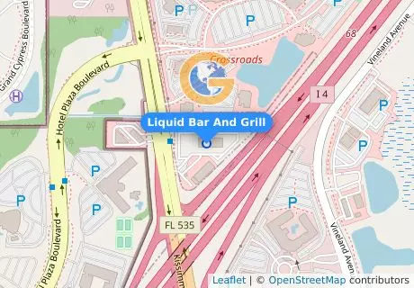 Liquid Bar And Grill
