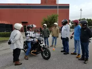 Riding Academy