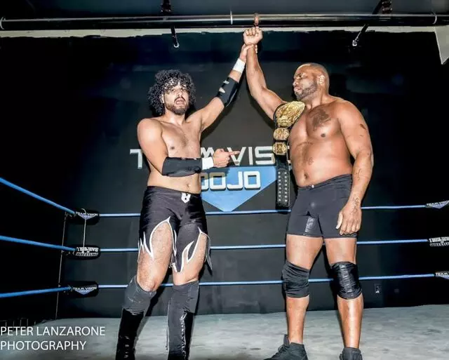 I Believe in Wrestling