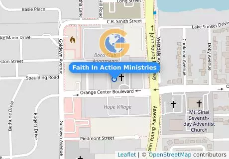 Faith In Action Ministries