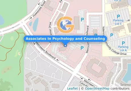 Associates In Psychology and Counseling