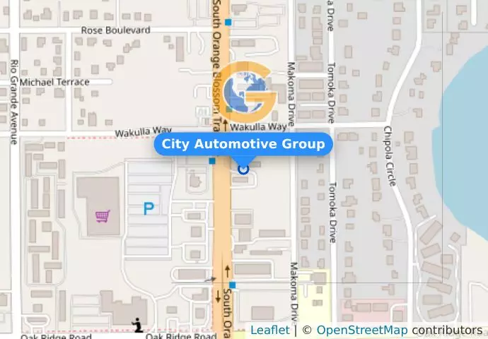 City Automotive Group
