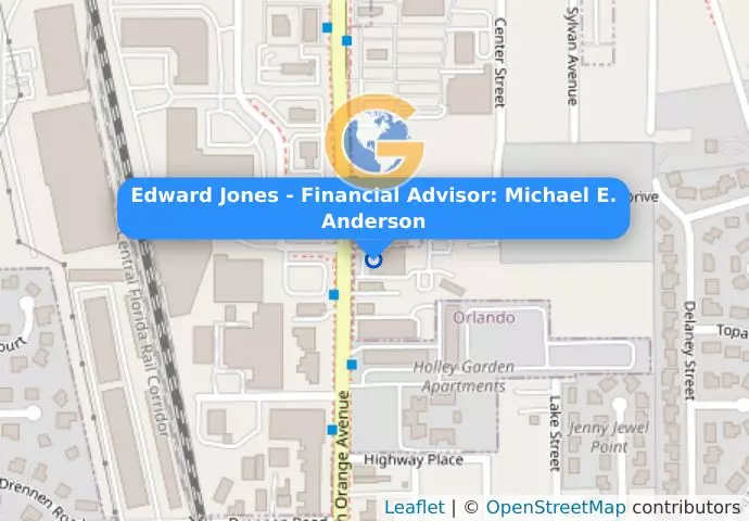 Edward Jones - Financial Advisor: Michael E. Anderson