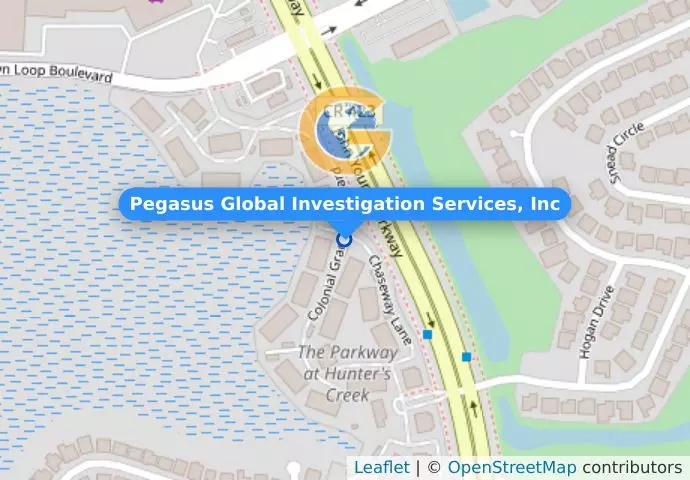Pegasus Global Investigation Services, Inc