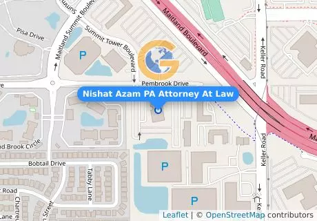 Nishat Azam PA Attorney At Law
