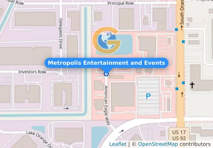 Metropolis Entertainment and Events