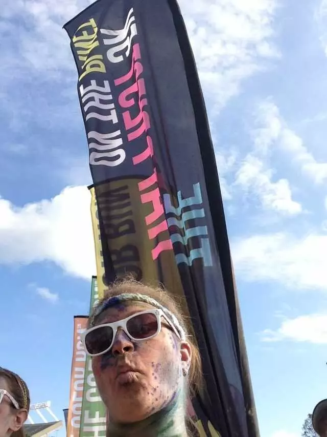 The Color Run