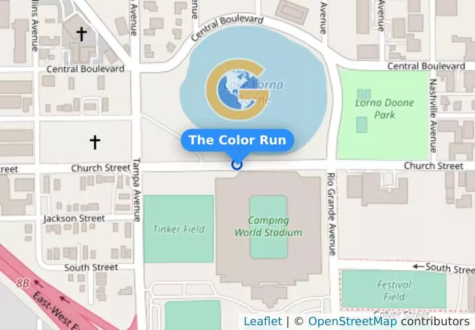 The Color Run