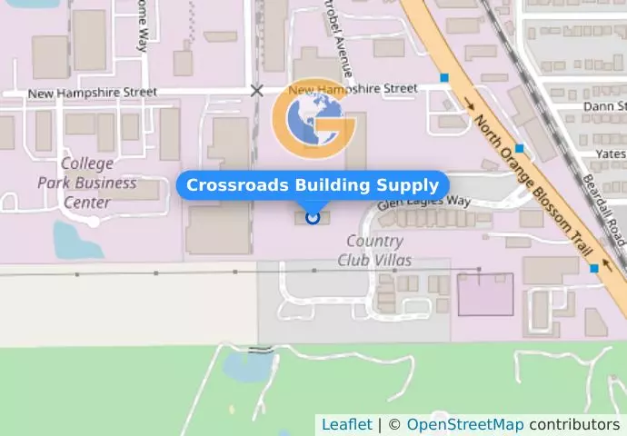 Crossroads Building Supply