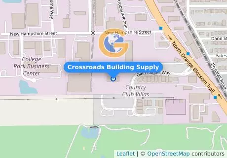 Crossroads Building Supply
