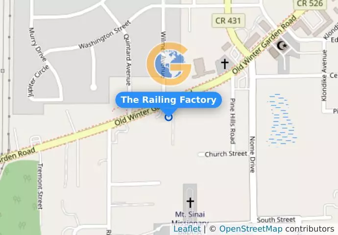 The Railing Factory