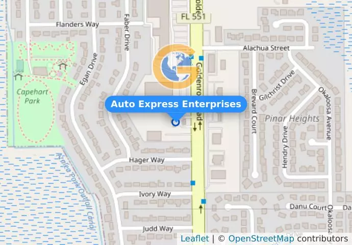 Auto Express Enterprises