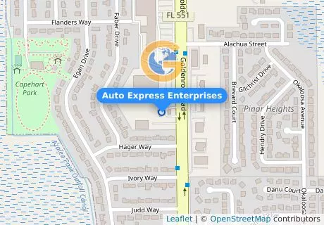 Auto Express Enterprises