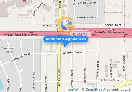 Anderson Appliances